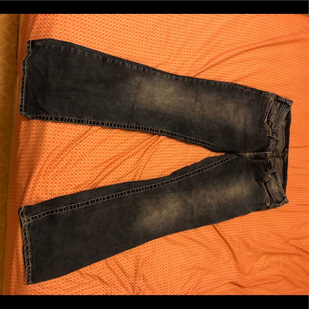 Silver Jeans
